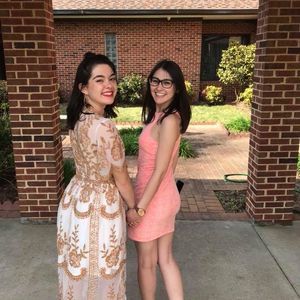 Meet your Posher, Sabrina